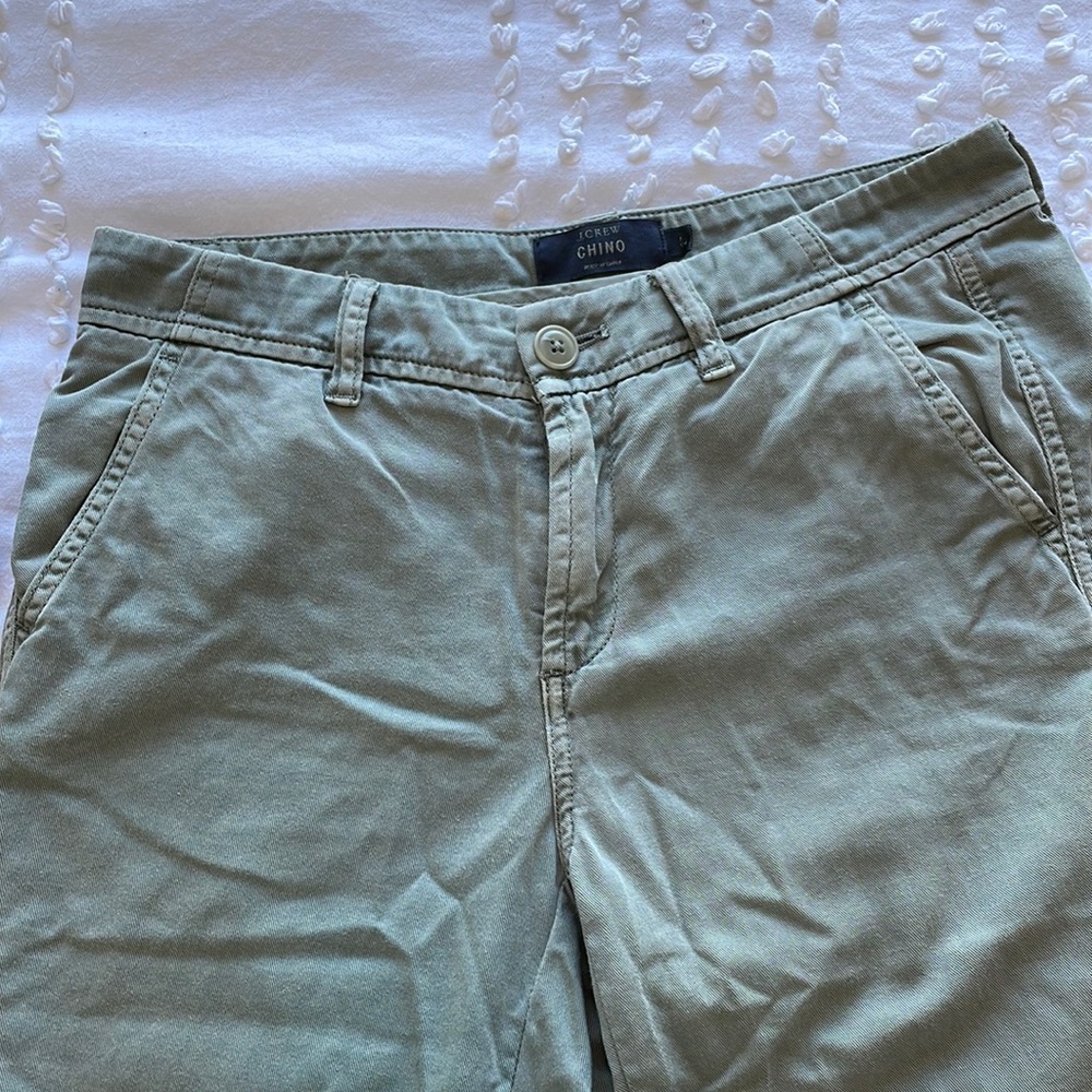 J. Crew Chino Pants